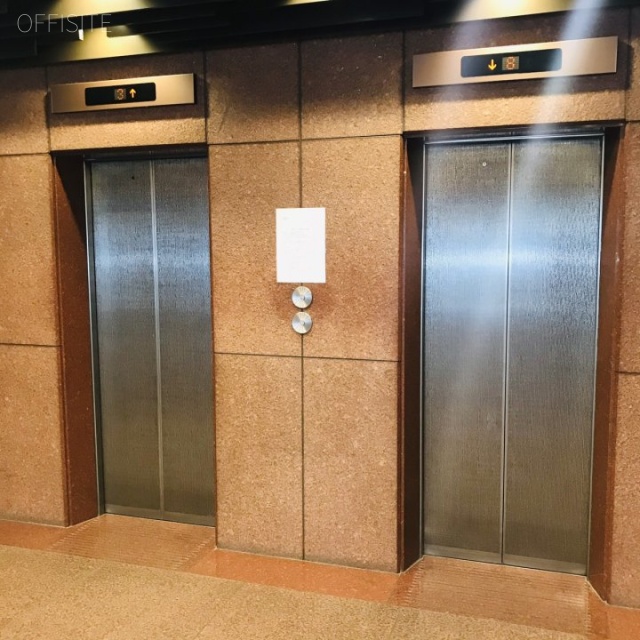 大橋御苑駅ビル エレベーター