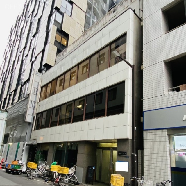 第2サンビル 外観