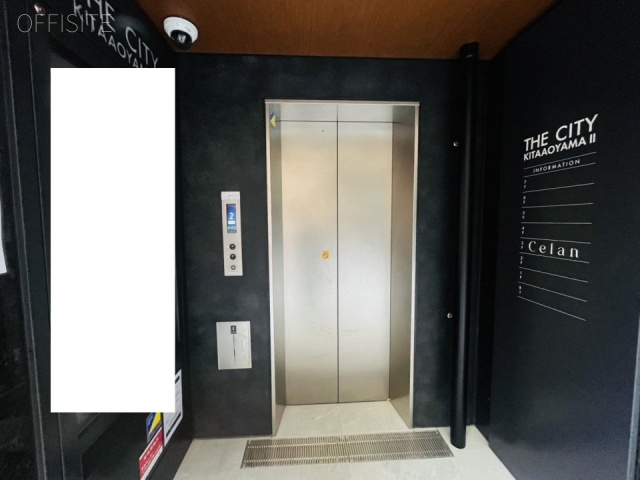 ADW北青山 エレベーター