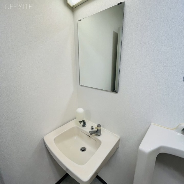 芝浦中村ビル 洗面台