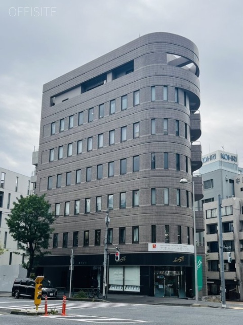 六本木蟻川ビル 外観