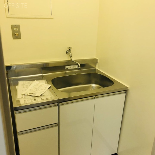 たちばなやビル 給湯スペース