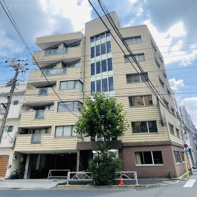 TANAKAビル 外観