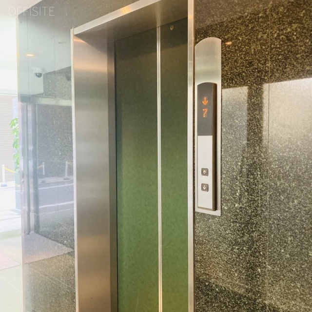 セラヴィ五反田ビル エレベーター