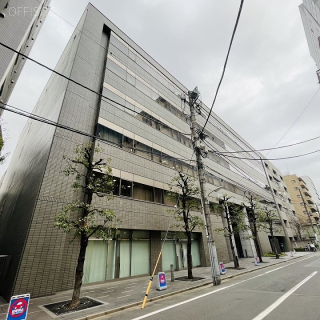 イーストスクエア大森 外観