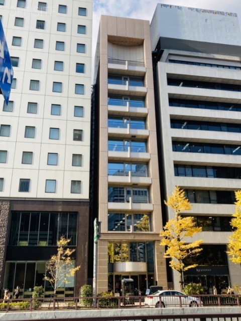 シグマ銀座ファーストビル 外観