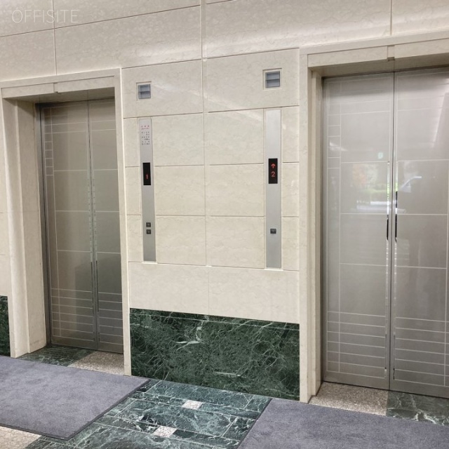 アクロス新川ビルアネックス エレベーター