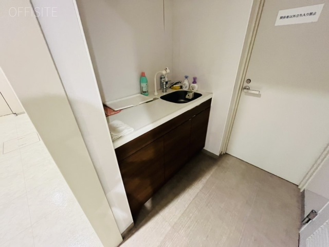 五反田ブリックビル キッチン