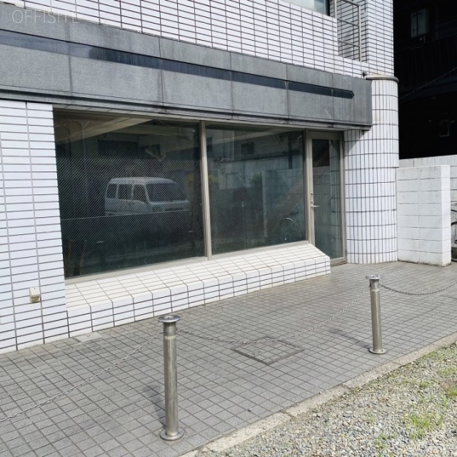 グレースビル 外観