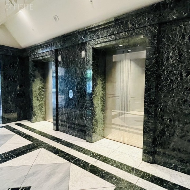 三田NNビル エレベーター