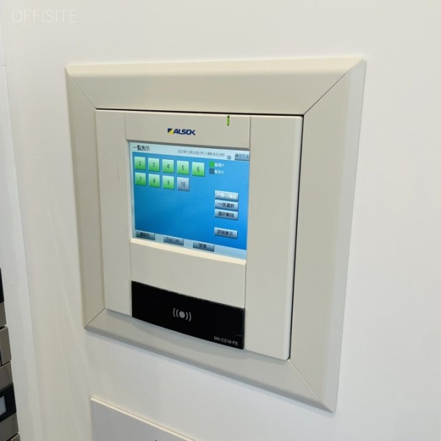 VORT浜松町Ⅳ 機械警備