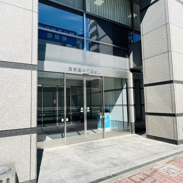 東京建物町田ビル オフィスビル出入口