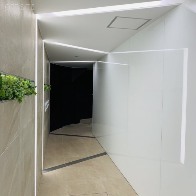 ACN銀座イーストビル エントランス