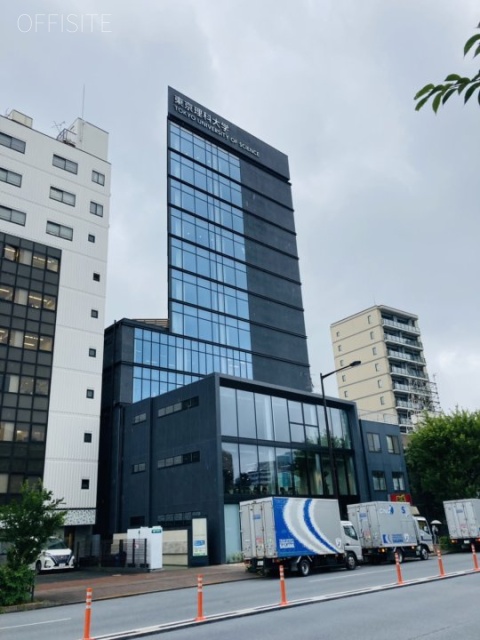 市ヶ谷科学技術イノベーションセンタービル 外観