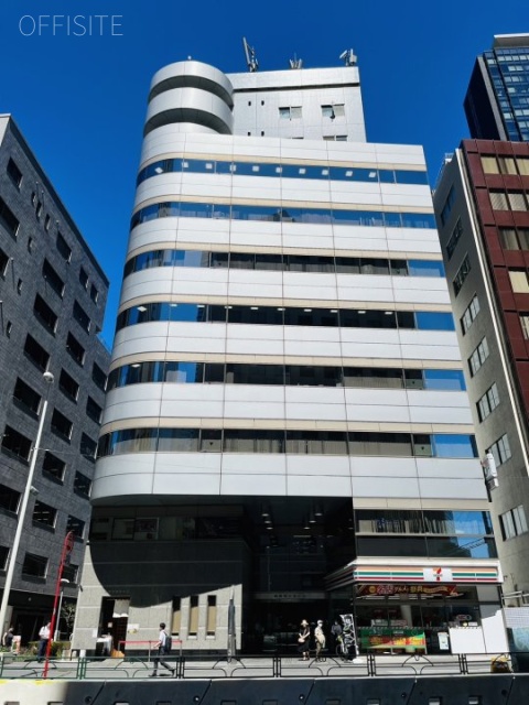 西新宿大京ビル 外観