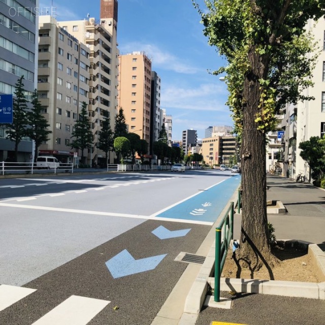 シンク白山ビル 周辺