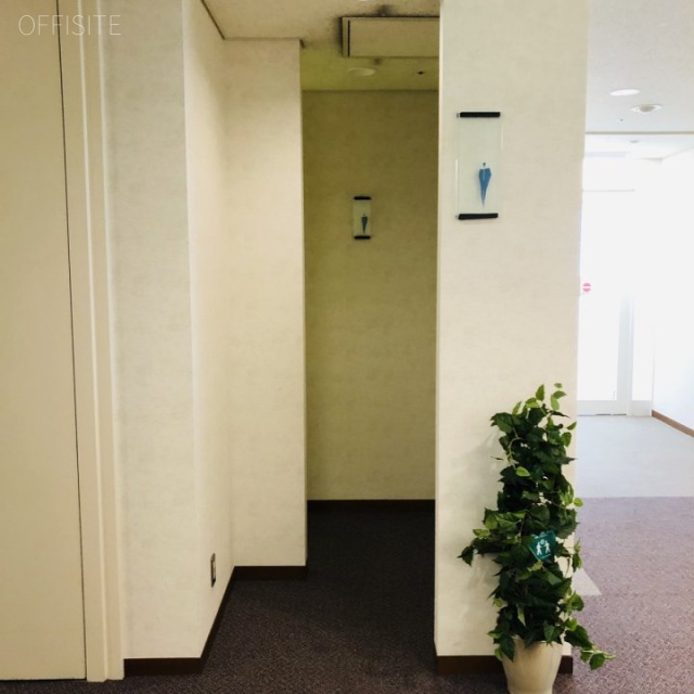 ゲートシティ大崎ウエストタワー トイレ