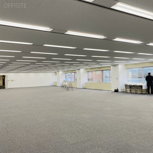 西新宿KFビル 1号室 室内