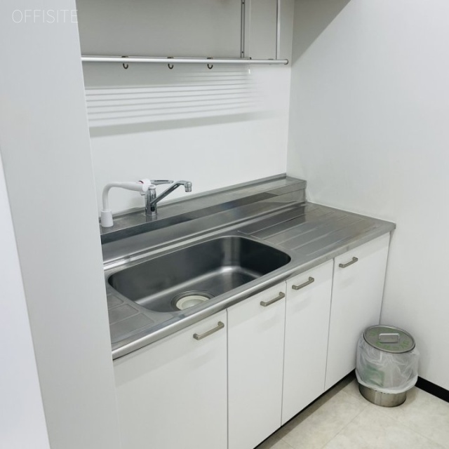 品川シーサイドキャナルタワー 給湯スペース