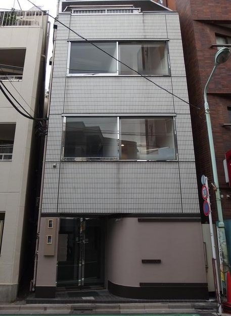 巣鴨桜並木通りビル 外観