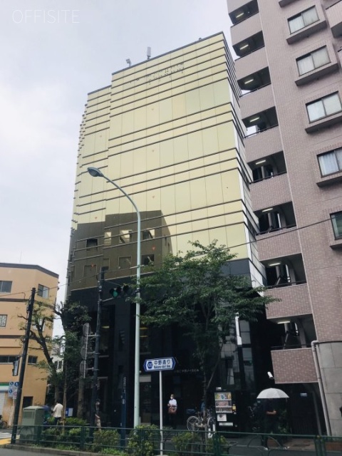 いちご中野ノースビル 外観