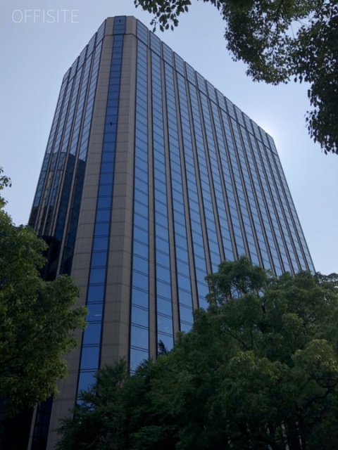 大森ベルポートD館 外観