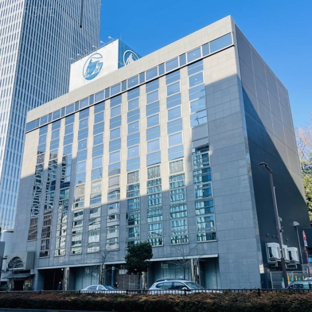 赤坂エイトワンビル 外観