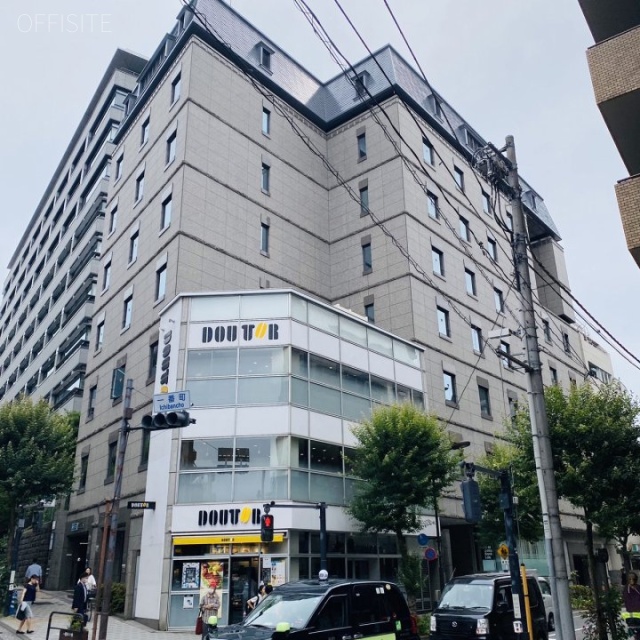 メトロシティ半蔵門 外観