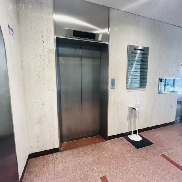 三田UTビル エントランス