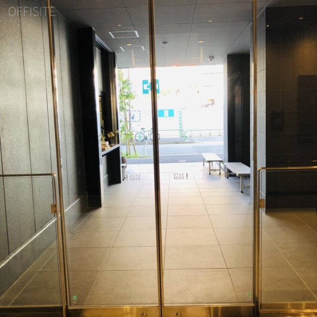 VORT神保町Ⅳ エントランス