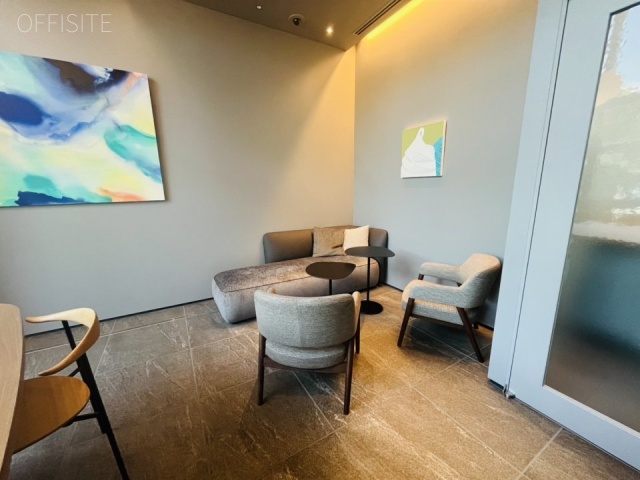 後楽園PREXビル リフレッシュスペース