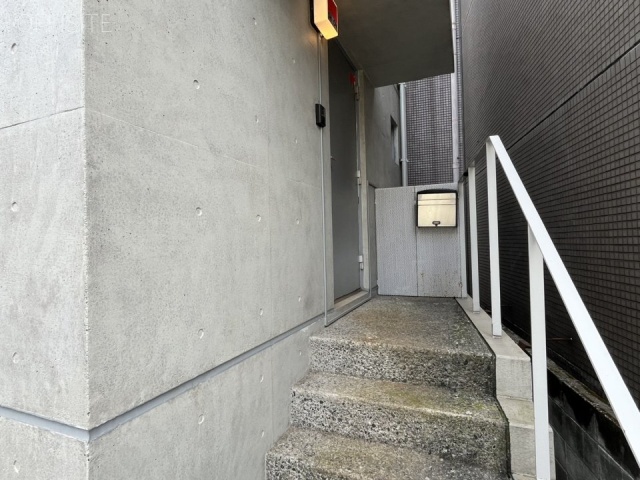 タッカービル エントランス