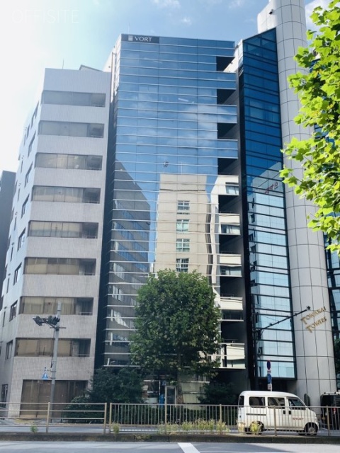 VORT岩本町Ⅰ 外観