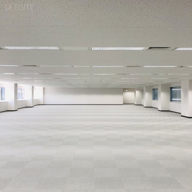 JMFビル東陽町02 基準階室内