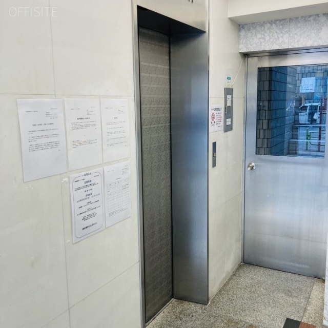 八重洲長岡ビル エレベーター