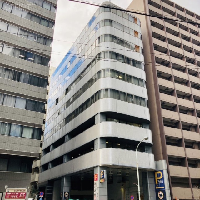 五反田佑気ビル 外観