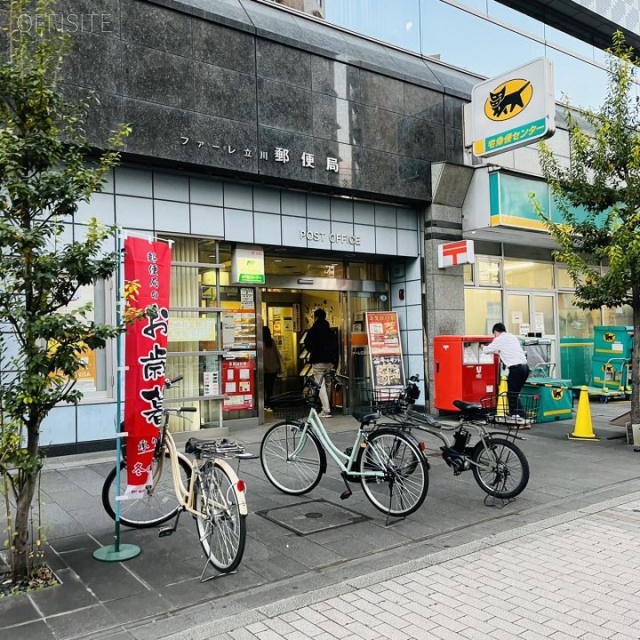 ファーレイーストビル 外観