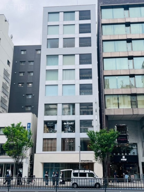 ミヤヒロビル 外観