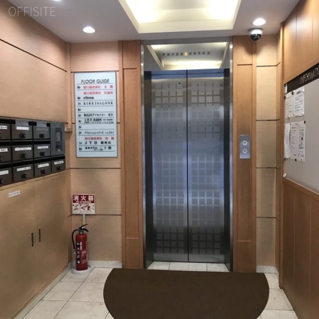 大広朝日ビル エレベーター