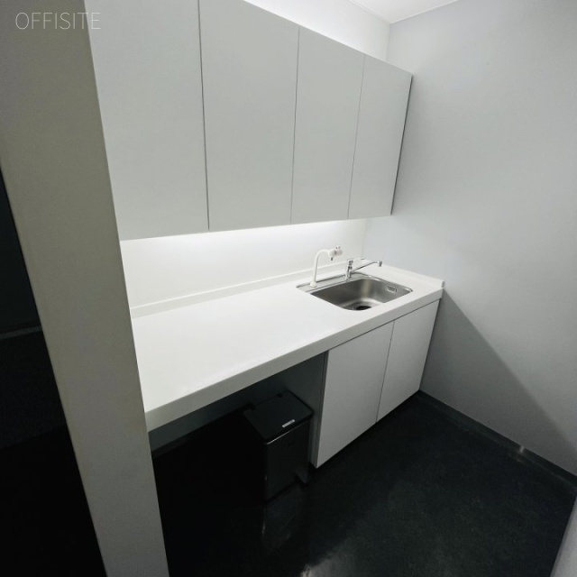 グラントウキョウサウスタワー キッチン給湯スペース