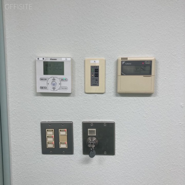 第一瀬野ビル 設備