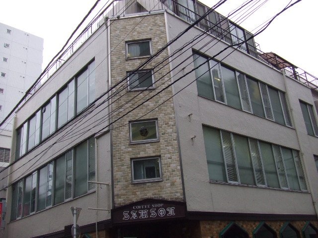 町田ビル 外観