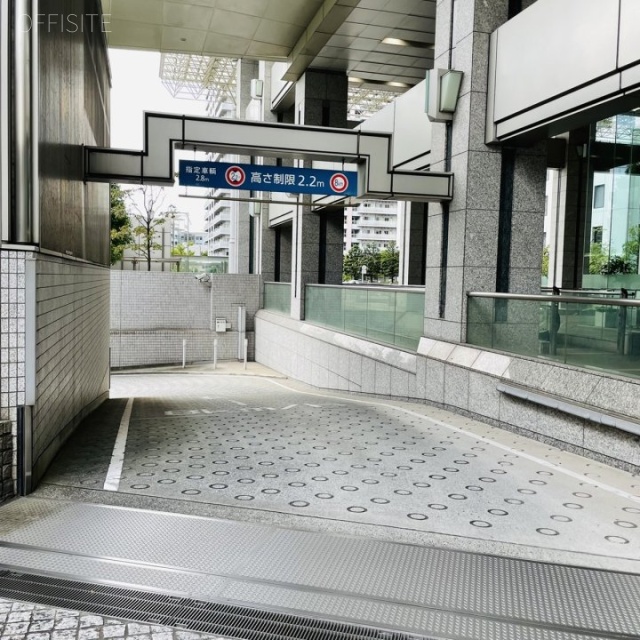 品川シーサイドキャナルタワー 駐車場