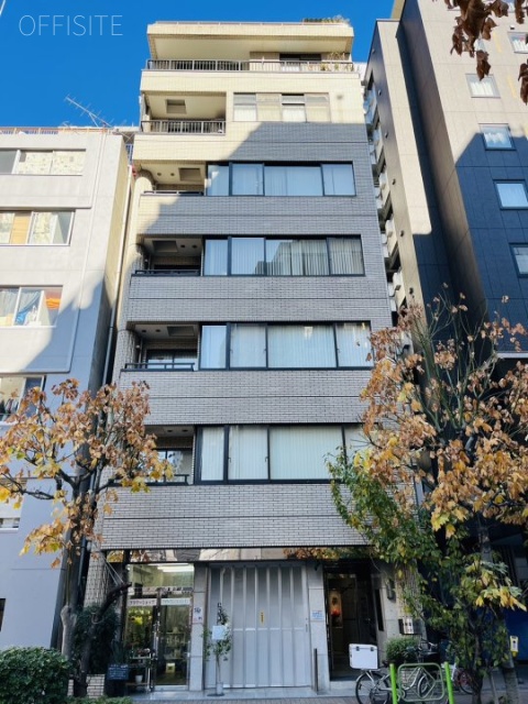 松永新富ビル 外観