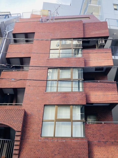 エスポアールビル 外観