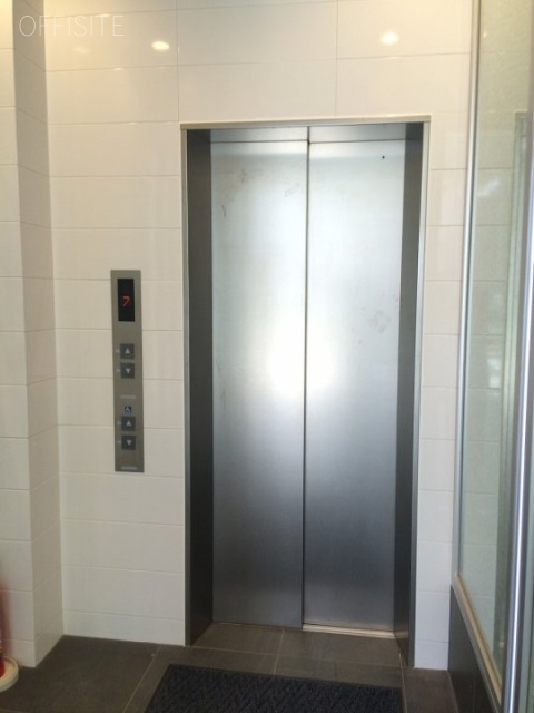 VORT外苑前Ⅲ エレベーター