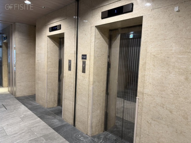 VORT上野Ⅱ エレベーター