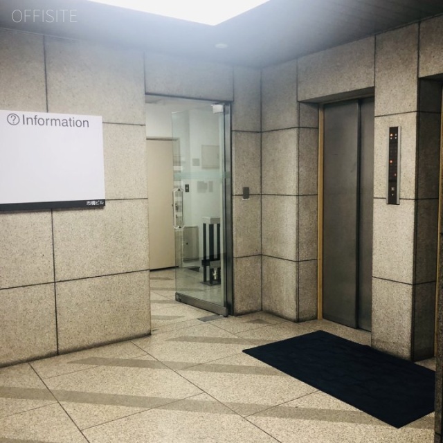 市橋ビル エントランス