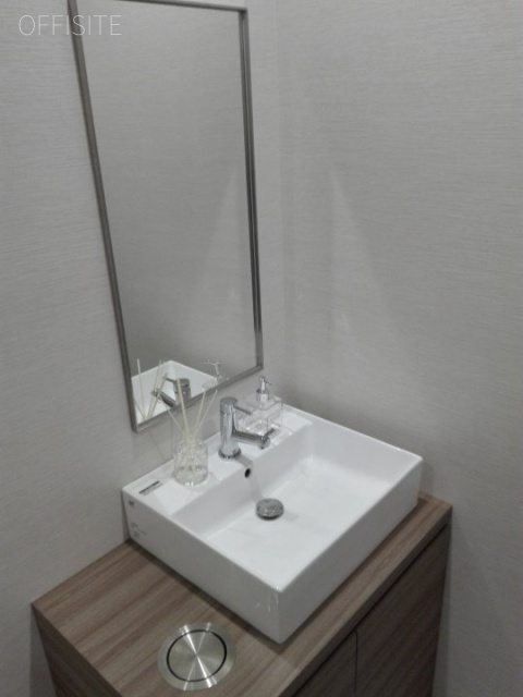 +SHIFT GINZA EAST 洗面台