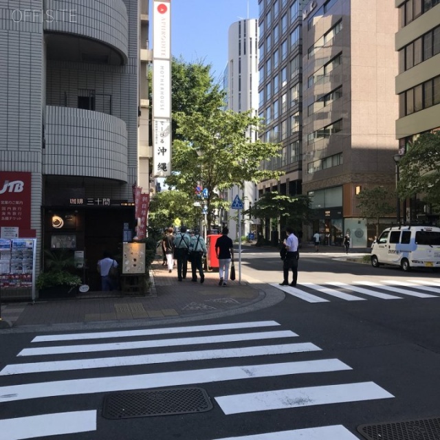 大広朝日ビル 周辺